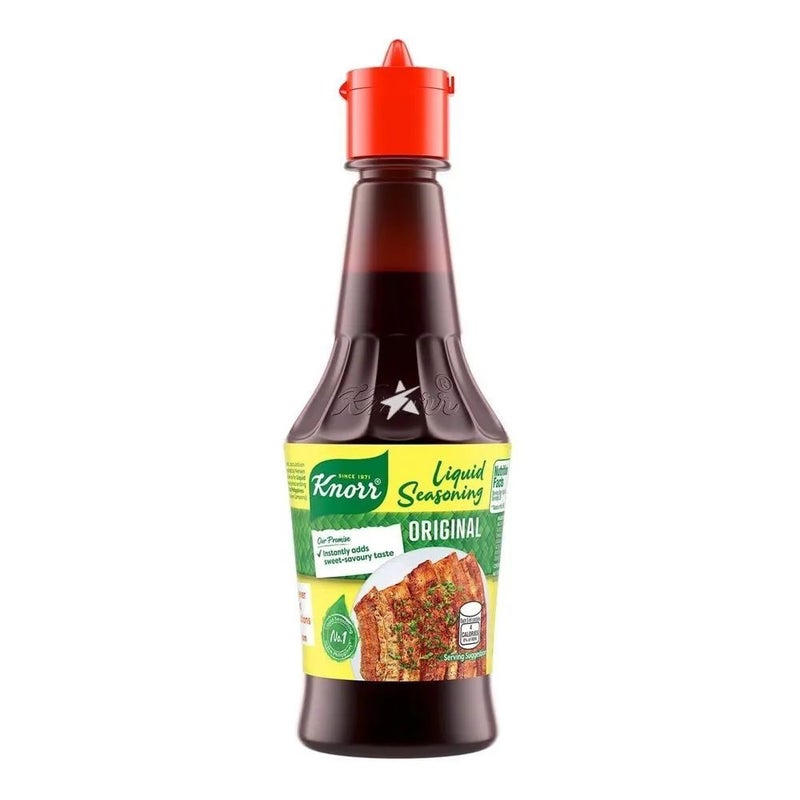 Knorr Liquid Seasoning Sauce In Original Flavor- 130ml